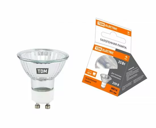 586471 - TDM JCDRC GU10 230V 35W (10!) SQ0341-0010 (1)