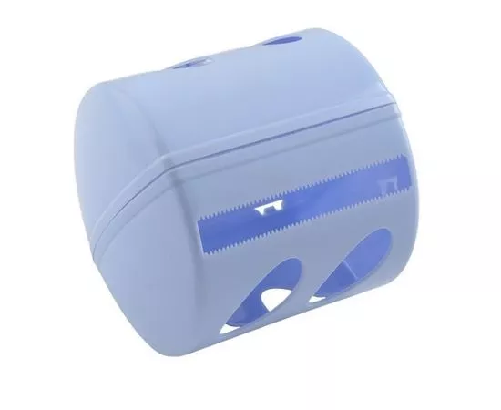599767 - Держатель д/туалетной бумаги Aqua голубой пастельный BQ1512ГЛП BranQ (1)