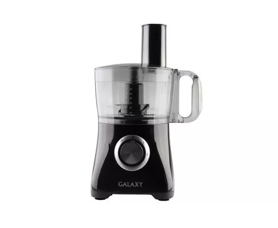 602218 - Кухонный комбайн Galaxy GL-2302, 800Вт, 2 скор., чаша 1,2л, 3 диска нарезка/шинковка/пюре, имп.режим (1)