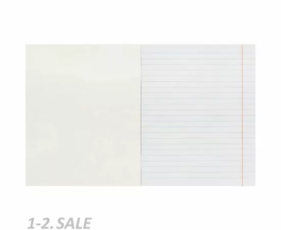 755340 - Тетрадь общая А5,48л,линия,скоба НЕПЕРЕДАВАЕМАЯ ПРИРОДА (48-0080) 5видов 992267 (3)