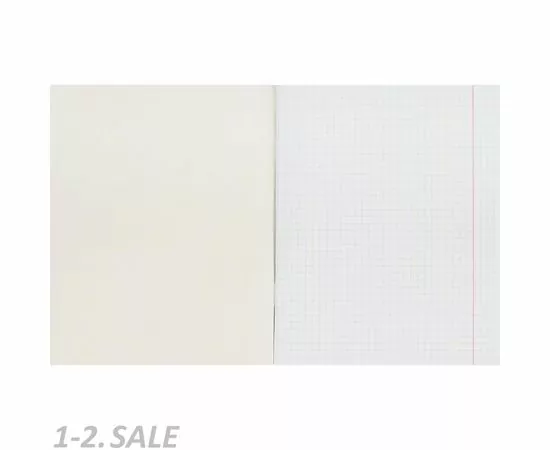 755364 - Тетрадь общая А5,60л,кл,скреп,обл.мел.карт,УФ-лак №1 School Tropical 975588 (3)