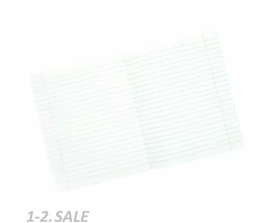 755607 - Тетрадь школьная А5 12л,линия,скрепка Весёлый орнамент. ТЛЛ125593 в ассорт 1159897 (3)