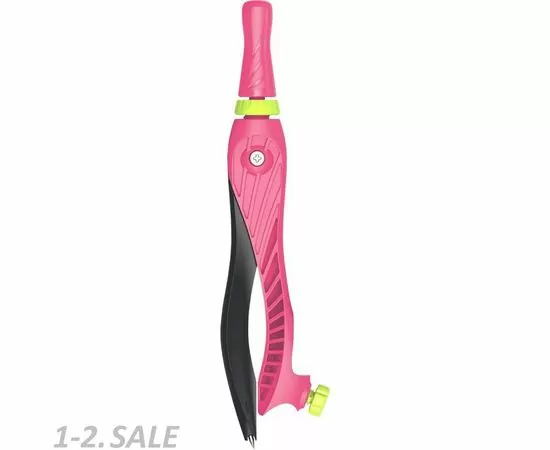 755977 - Циркуль Maped KIDZ EASY 360° 14 см, 181610, блистер, цв в асс 1110566 (5)