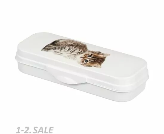 756098 - Пенал Стамм Котенок, 90х217х43, ПН163 629196 (2)