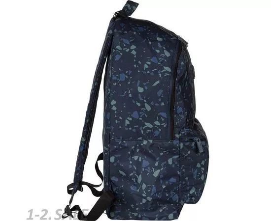 756167 - Рюкзак школьный Terrazzo Blue 41х30х18 см, темно-синий, 624605TZB 1147723 (5)