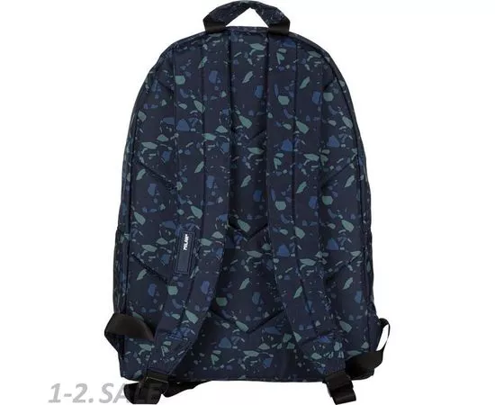 756167 - Рюкзак школьный Terrazzo Blue 41х30х18 см, темно-синий, 624605TZB 1147723 (6)