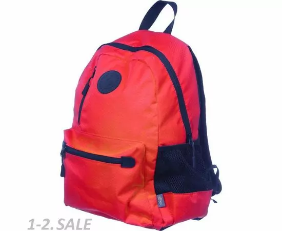 756181 - Рюкзак №1School Smart красный 1061329 (3)