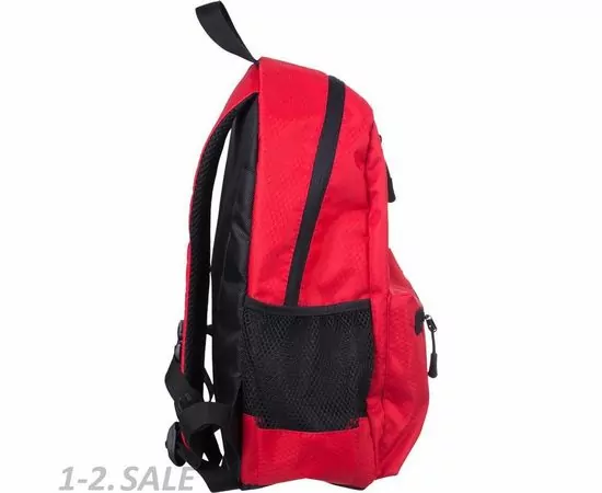 756181 - Рюкзак №1School Smart красный 1061329 (4)
