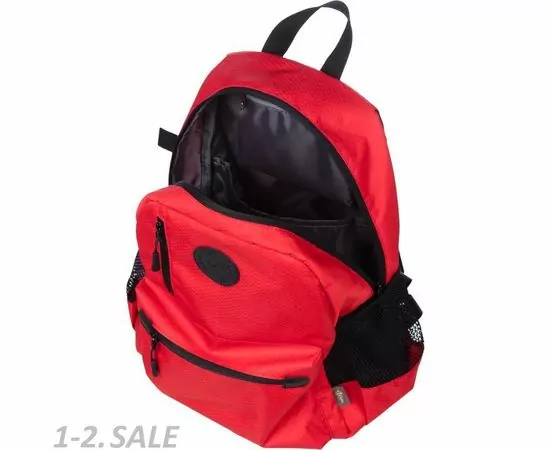 756181 - Рюкзак №1School Smart красный 1061329 (6)