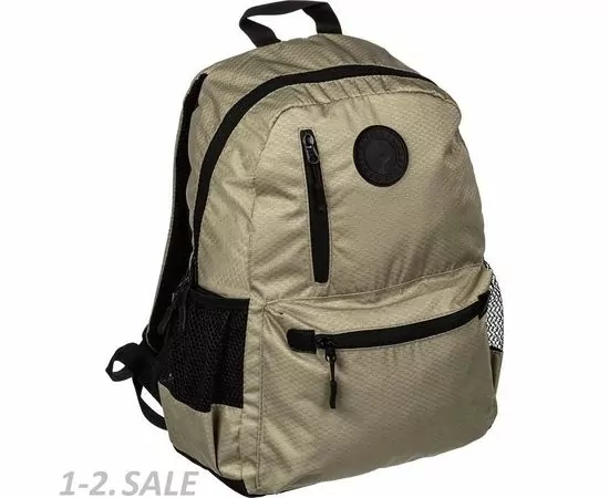 756182 - Рюкзак №1School Smart оливковый 1061331 (3)