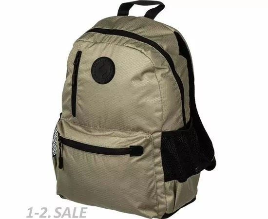 756182 - Рюкзак №1School Smart оливковый 1061331 (4)