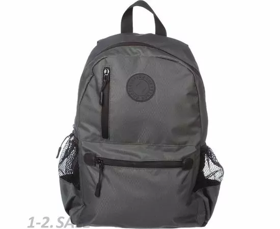 756183 - Рюкзак №1School Smart серый 1061330 (2)