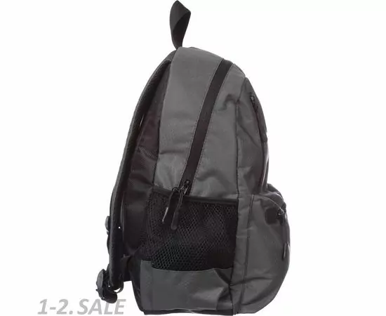 756183 - Рюкзак №1School Smart серый 1061330 (4)