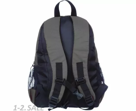 756183 - Рюкзак №1School Smart серый 1061330 (5)