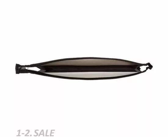 756311 - Папка для тетрадей №1 School Тигр А4 на молнии, пластик/ламин.картон,ПТ-815 1156573 (4)