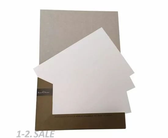 756498 - Бумага для акварели и акрила А3,10л,блок 290гр, в папке 4-113 1123924 (3)