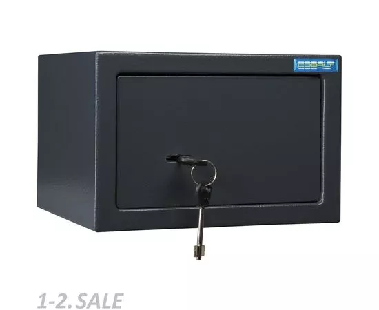 776257 - Сейф мебельный Сейф COBALT RUS-17 мебельный, ключ.замок 697997 (2)