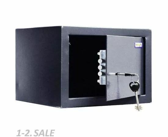 776259 - Сейф мебельный Сейф COBALT RUS-20 мебельный, ключ.замок 697999 (1)