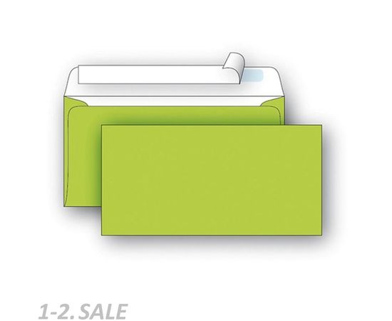 93065 - Зеленый E65 стрип 110х220 90г Пинья 50шт/уп. 24уп/кор. 116733 (3)