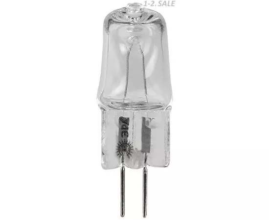 308844 - Лампа галоген. ЭРА JCD G4 230V 40W прозрачная G4-JCD-40W-230V-Cl (2)
