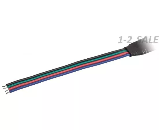 379531 - ЭРА Лента св/д 12V 7.2W/m 30Led/m IP65 RGB 5м (герметич.) SMD5050 LS5050-30LED-IP65-RGB (3)