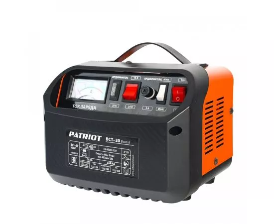 764199 - PATRIOT Заряднопредпусковое устройство BCT-20 Boost, 650301520 (1)