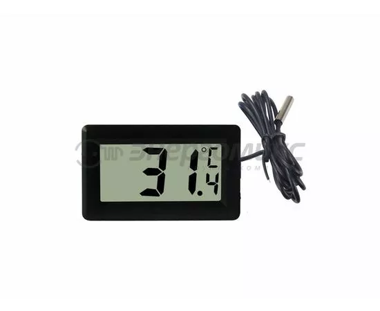 611649 - Термометр электронный REXANT с выносным датчиком измерения температуры 1м, 70-0501 (1)