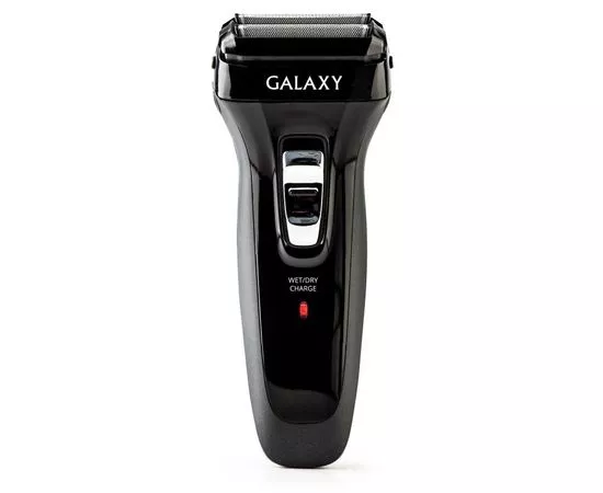 613274 - Бритва Galaxy LINE GL-4207, 1,2Вт, 2 плавающие головки, триммер д/висков, инд.заряда, аккум/220В (1)