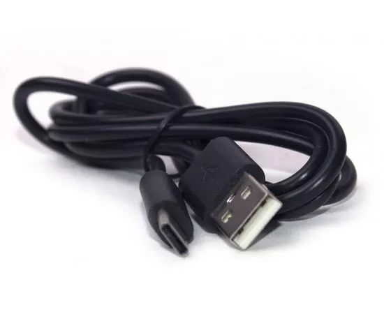 618505 - Кабель USB(A)шт. - type C 1м OLTO ACCZ-7015 Black, черный (1)