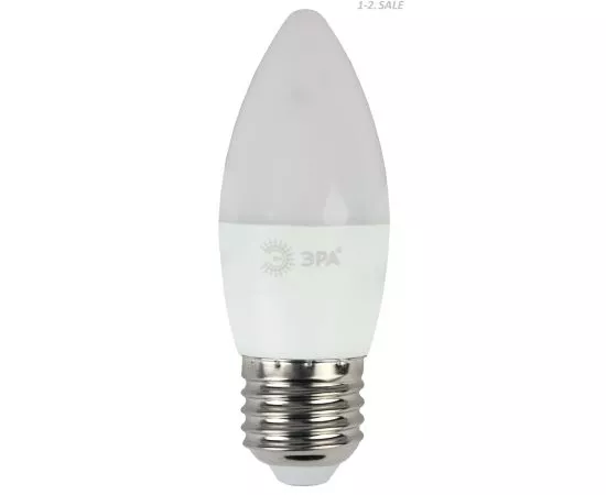 666096 - ЭРА стандарт свеча B35 E27 11W(880lm) 2700К 3К 110х35 LED smd B35-11w-827-E27 (2)