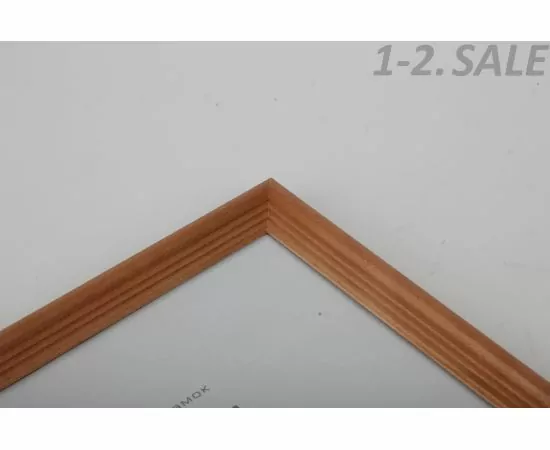 680697 - Фоторамка (Ф/р) Image Art С18 13х18 Бронза дерево 1448 (2)