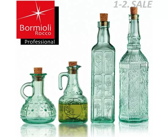 687011 - Bormioli Rocco Бутылка FIESOLE 720 мл. B633419 (6)