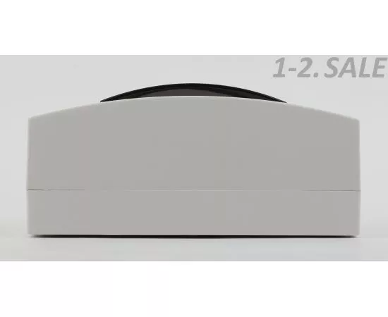 699246 - ЭРА SIMPLE бокс (корпус) пластик ЩРН-П-10 мод. навесной БЕЛЫЙ с дымчатой дверцей IP41 (3)