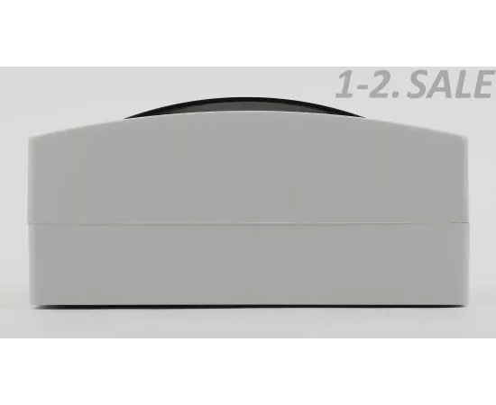 699262 - ЭРА SIMPLE бокс (корпус) пластик ЩРН-П- 8 мод. навесной БЕЛЫЙ с дымчатой дверцей IP41 9043 (3)