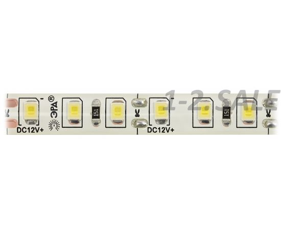 703725 - ЭРА лента св/д 12V 9.6W/m 120led/m IP65, 2700K 2K 5м (герм.) LS2835-120LED-IP65-WW-eco-5m 9964 (3)