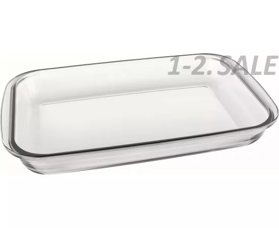 710244 - Marinex Прямоугольная жаропрочная форма 2,2 л с пластик. крышкой BPA Free (35 х 21,6 х 5,4 см) 5911 (2)