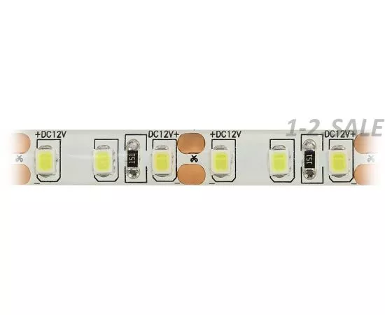 713382 - ЭРА лента св/д 12V 9.6W/m 120Led/m IP65 6500K 6K 5м LS2835-9,6-120-12-6500K-IP65-5m 4616 (3)