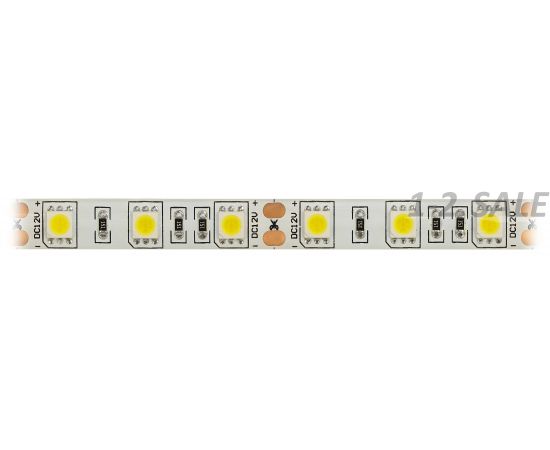 713384 - ЭРА лента св/д 12V 14.4W/m 60Led/m IP65 2700K 2K 5м LS5050-14,4-60-12-2700K-IP65-5m 4654 (3)