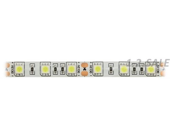 713386 - ЭРА лента св/д 12V 14.4W/m 60Led/m IP65 6500K 6K 5м LS5050-14,4-60-12-6500K-IP65-5m 4692 (3)