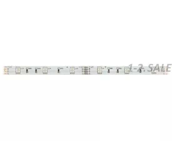 713388 - ЭРА лента св/д 12V 7.2W/m 30Led/m IP65 RGB 5м LS5050-7,2-30-12-RGB-IP65-5m 4913 (3)