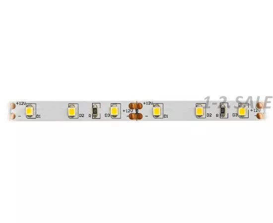 713391 - ЭРА набор лента св/д 12V 4.8W/m 60Led/m IP20 2700К 2К 5м б/п 2835kit-4,8-60-12-IP20-2700-5m 2126 (4)