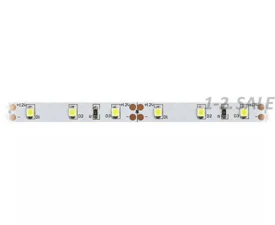 713392 - ЭРА набор лента св/д 12V 4.8W/m 60Led/m IP20 6500К 6К 5м б/п 2835kit-4,8-60-12-IP20-6500-5m 2102 (4)