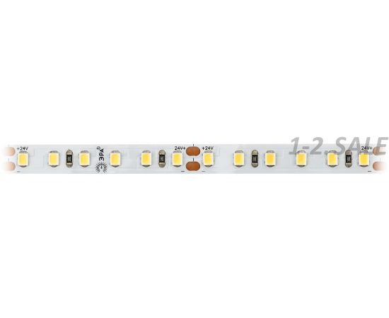 718368 - ЭРА лента св/д 24V 14.4w/m 120led/m IP33 холодный 5м SMD2835 LS2835-14.4-120-24-33-4000К-5m 3857 (3)