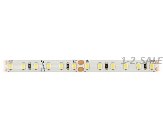 718370 - ЭРА лента св/д 24V 14.4w/m 120led/m IP65 холодный 5м SMD2835 LS2835-14.4-120-24-65-4000К-5m 3895 (3)