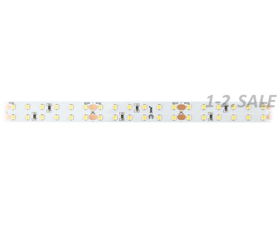 718372 - ЭРА лента св/д 24V 20w/m 192 led/m IP33 холодный, 2 ряда св/д, 5м SMD2835-4000K 3932 (3)