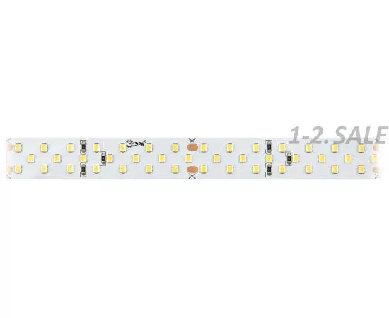 718374 - ЭРА лента св/д 24V 27w/m 252 led/m IP33 холодный, 3 ряда св/д, 5м-4000K 3970 (3)