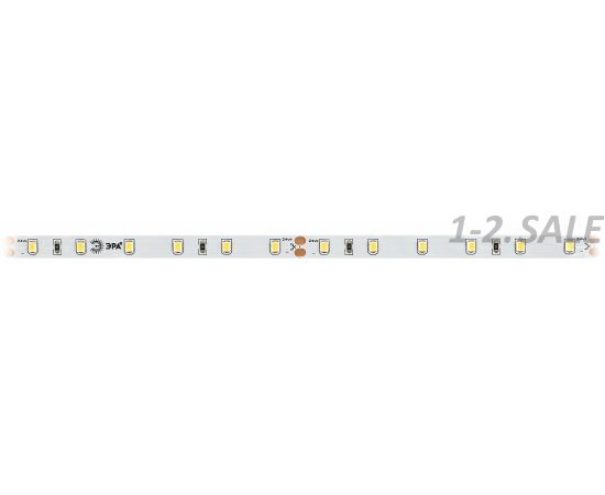 718377 - ЭРА лента св/д 24V 4.8w/m 60led/m IP33 теплый SMD2835, 5m LS2835-4.8-60-24-33-3000К-5m 4052 (4)