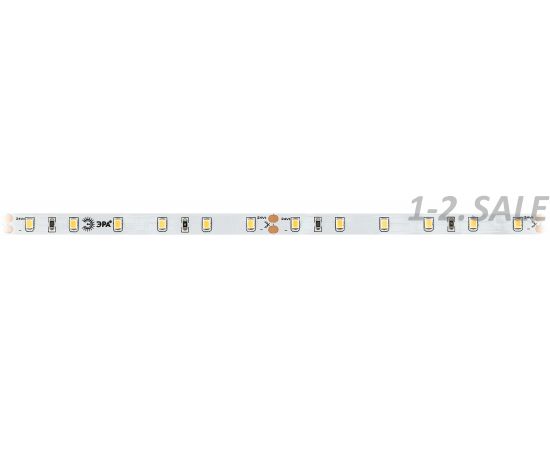 718378 - ЭРА лента св/д 24V 4.8w/m 60led/m IP33 холодный SMD2835, 5m LS2835-4.8-60-24-33-4000К-5m 4038 (4)