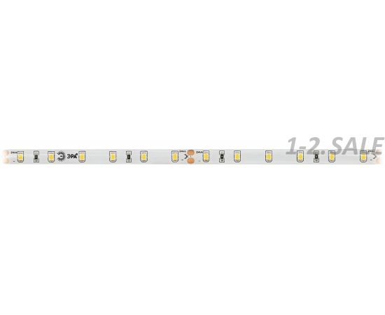 718379 - ЭРА лента св/д 24V 4.8w/m 60led/m IP65 теплый SMD2835, 5m LS2835-4.8-60-24-65-3000К-5m 4076 (4)