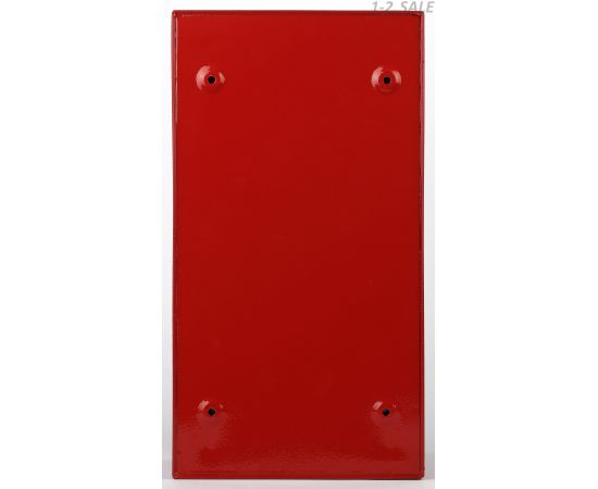 764003 - ЭРА SIMPLE щит с монажной панелью метал ЩМПг-01 (410х220х175) IP54 красный 3599 (2)